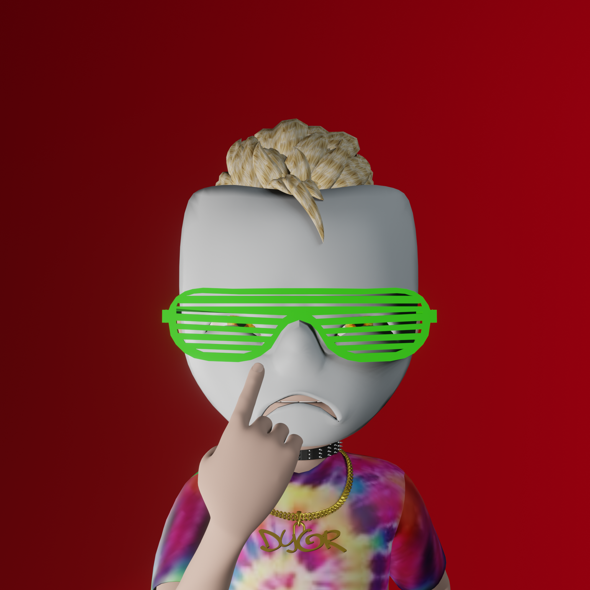 SB #854 NFT on Algorand