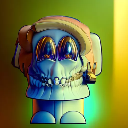 HorrorMuGs 316 NFT on Algorand