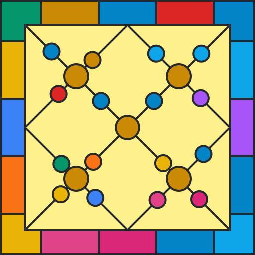 Octorand Gen2 #7753 NFT on Algorand