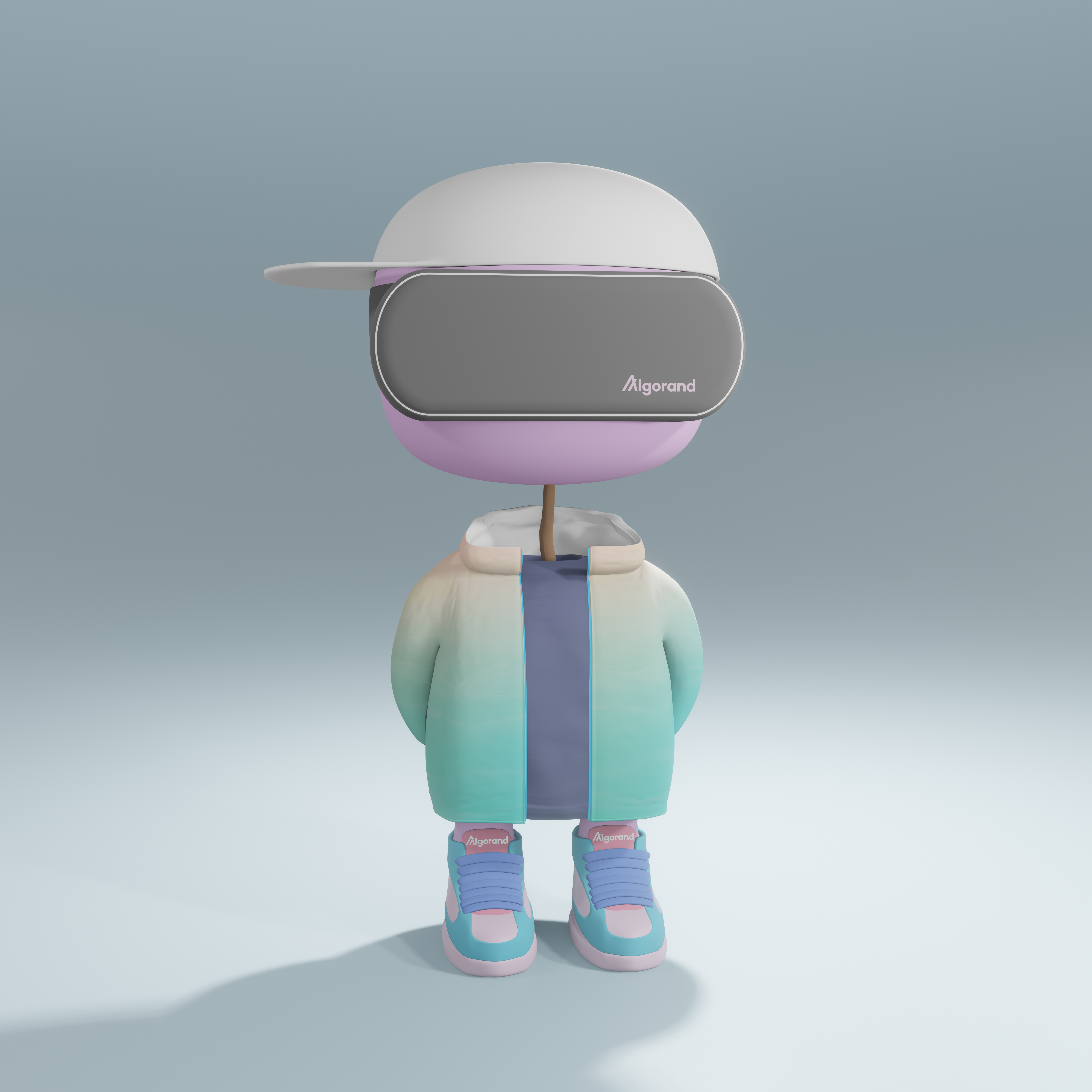 mellow #0953 NFT on Algorand
