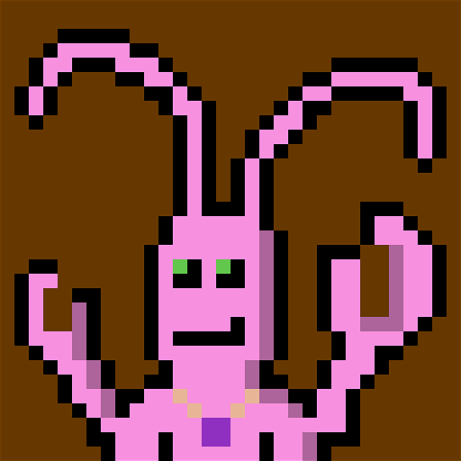 Pixel Lobster #330
