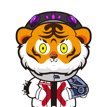 Tiger Chi #780