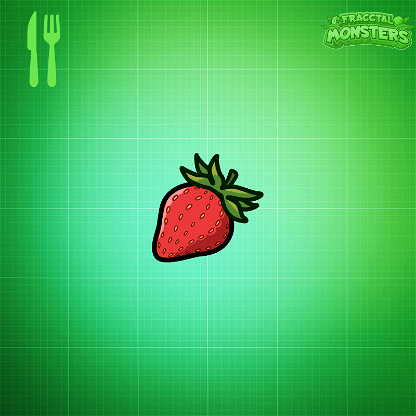 Fracctal Strawberry