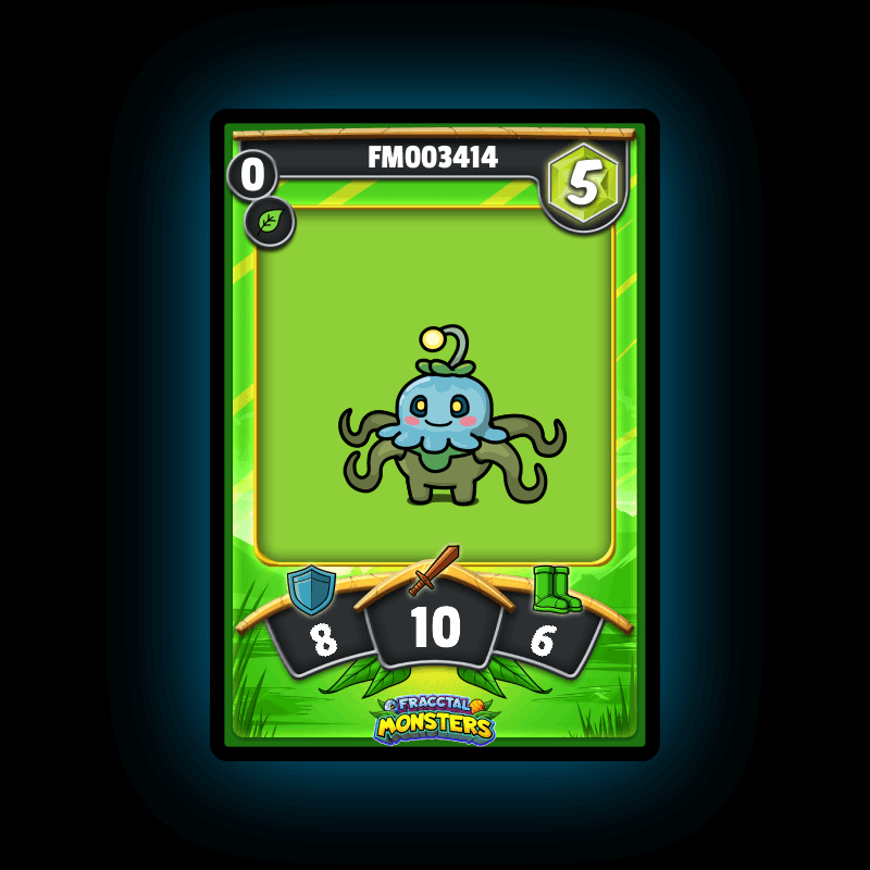 FM003414 NFT on Algorand