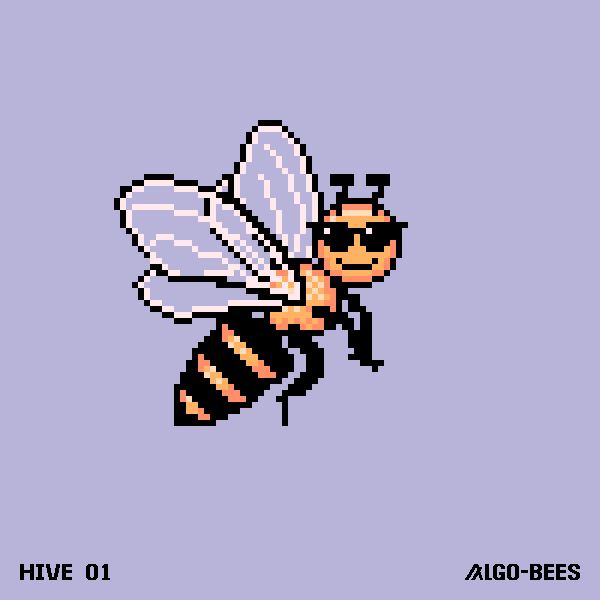 An image of ALGO-BEES H1 #007-04 Sunnies