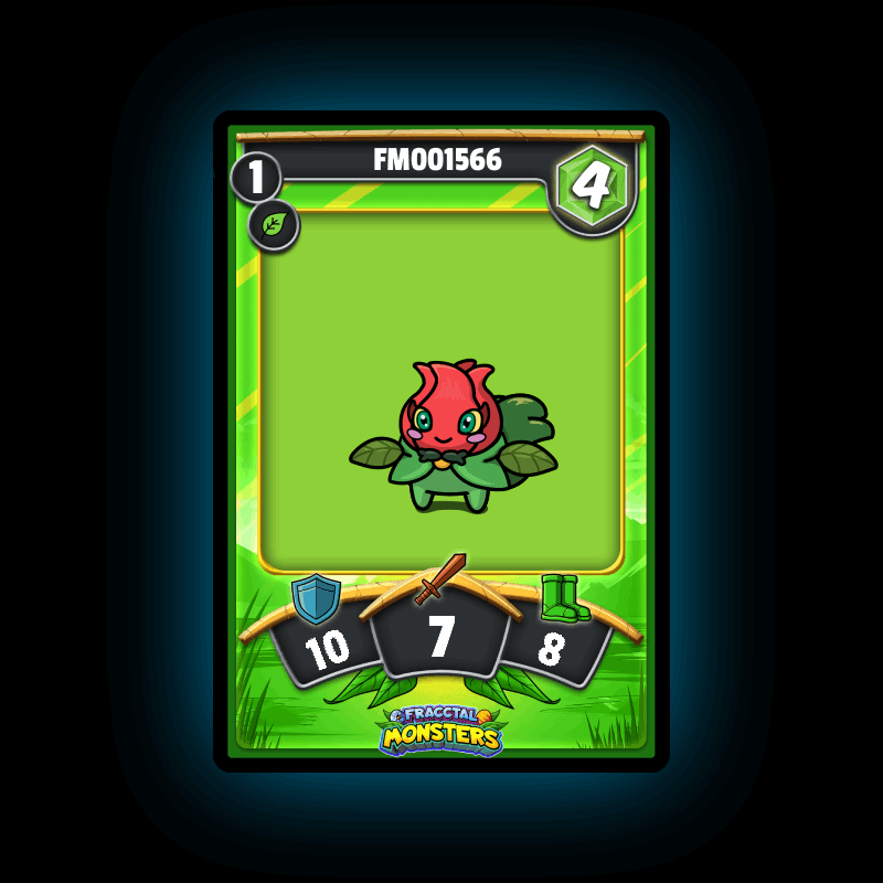 FM001566 NFT on Algorand