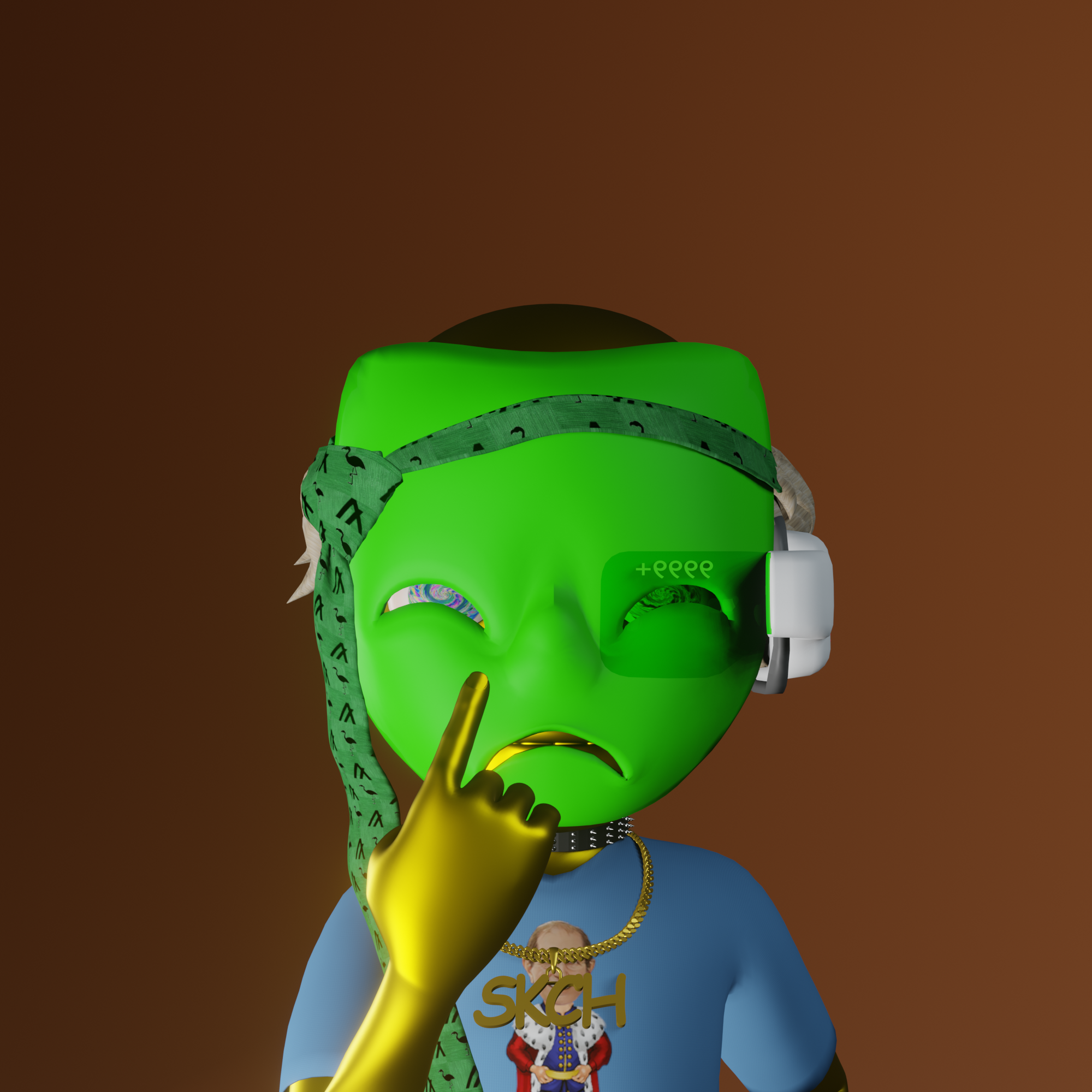 SB #272 NFT on Algorand