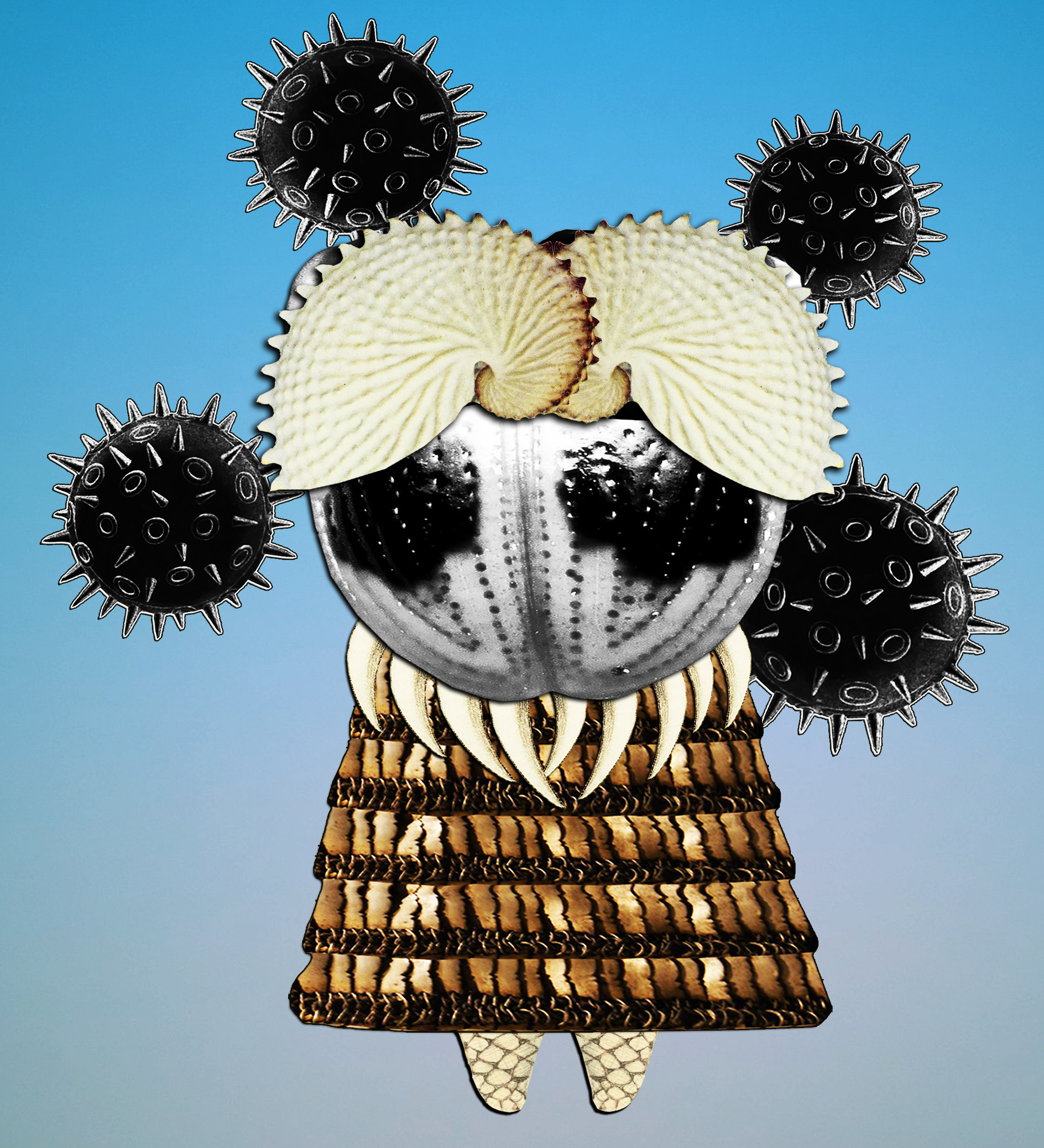 Hopium Warriors #003 NFT on Algorand