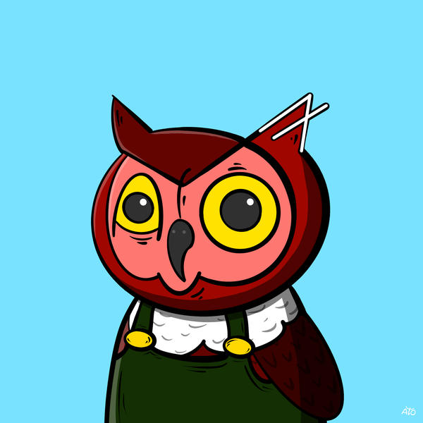 An image of AOWL #317