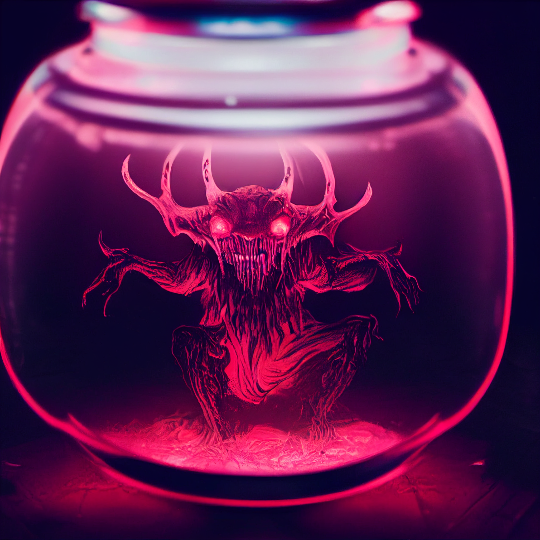 MONSTER JARS #12 NFT on Algorand