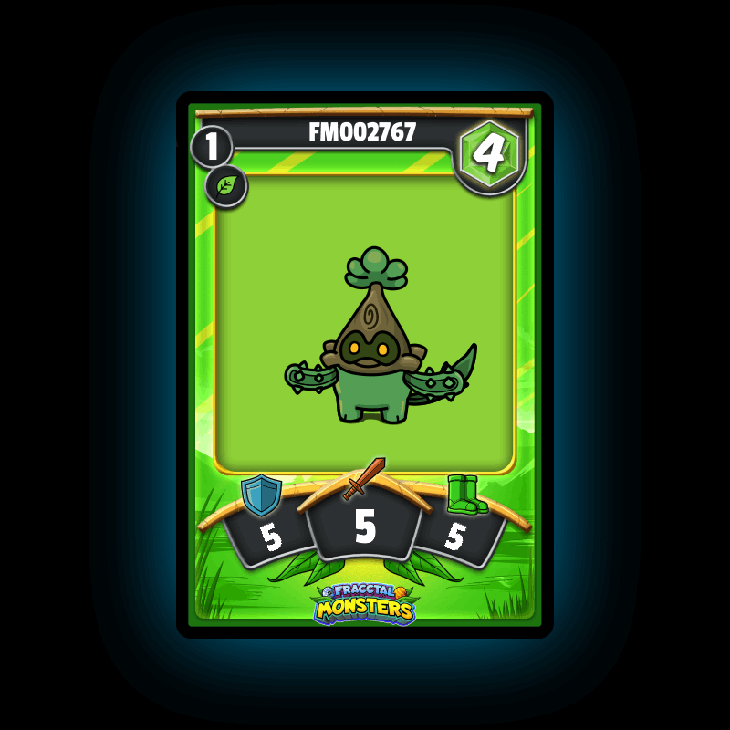 FM002767 NFT on Algorand