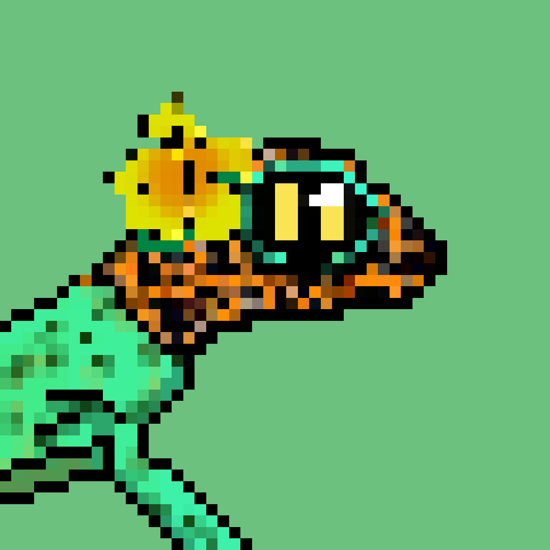 Pixel Geko