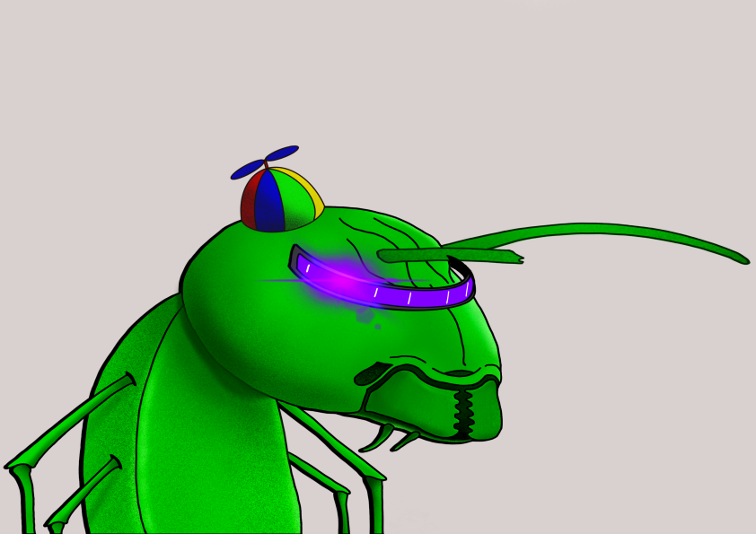 Algo Ant 113 NFT on Algorand