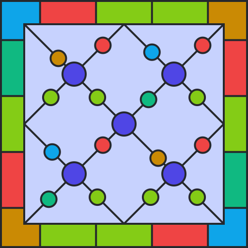 Octorand Gen2 #7129 NFT on Algorand