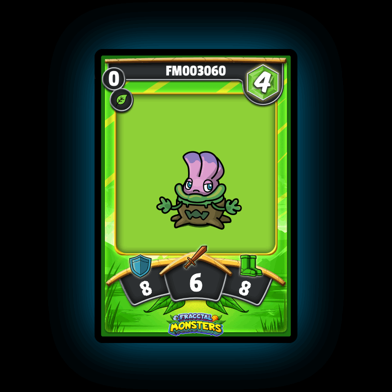 FM003060 NFT on Algorand