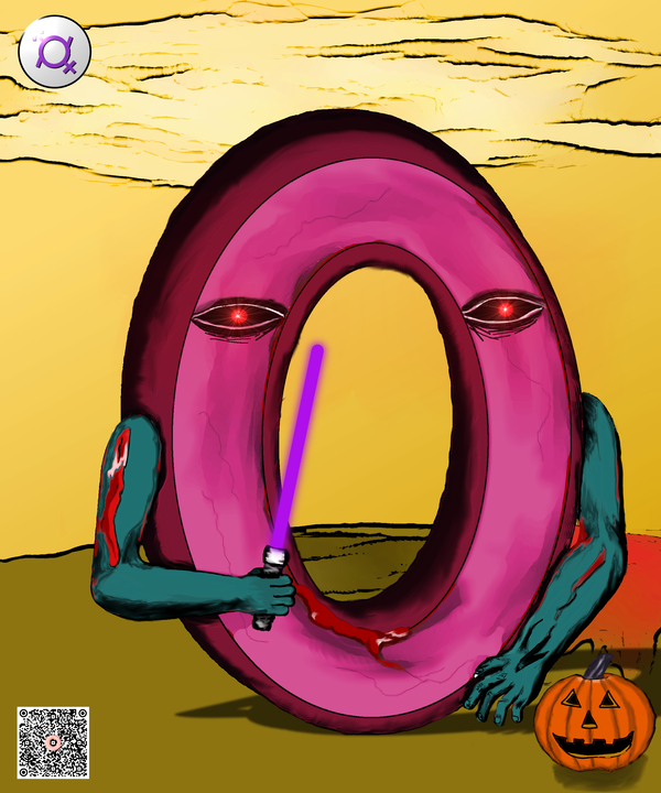 Image of Donut Zombies 0086