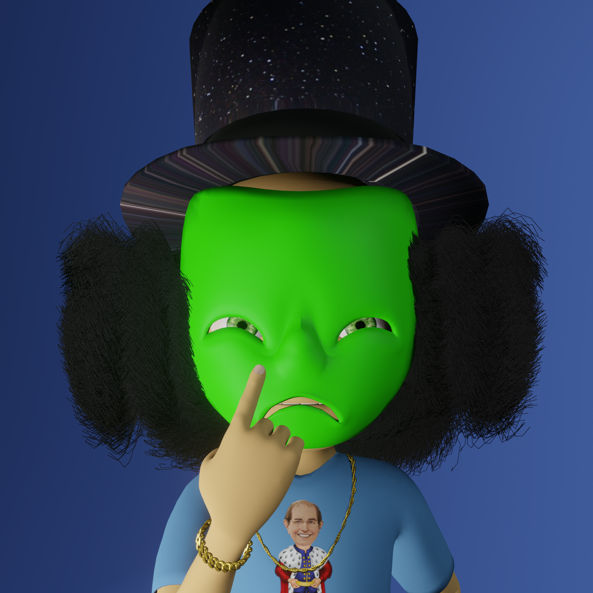 SB #116 NFT on Algorand