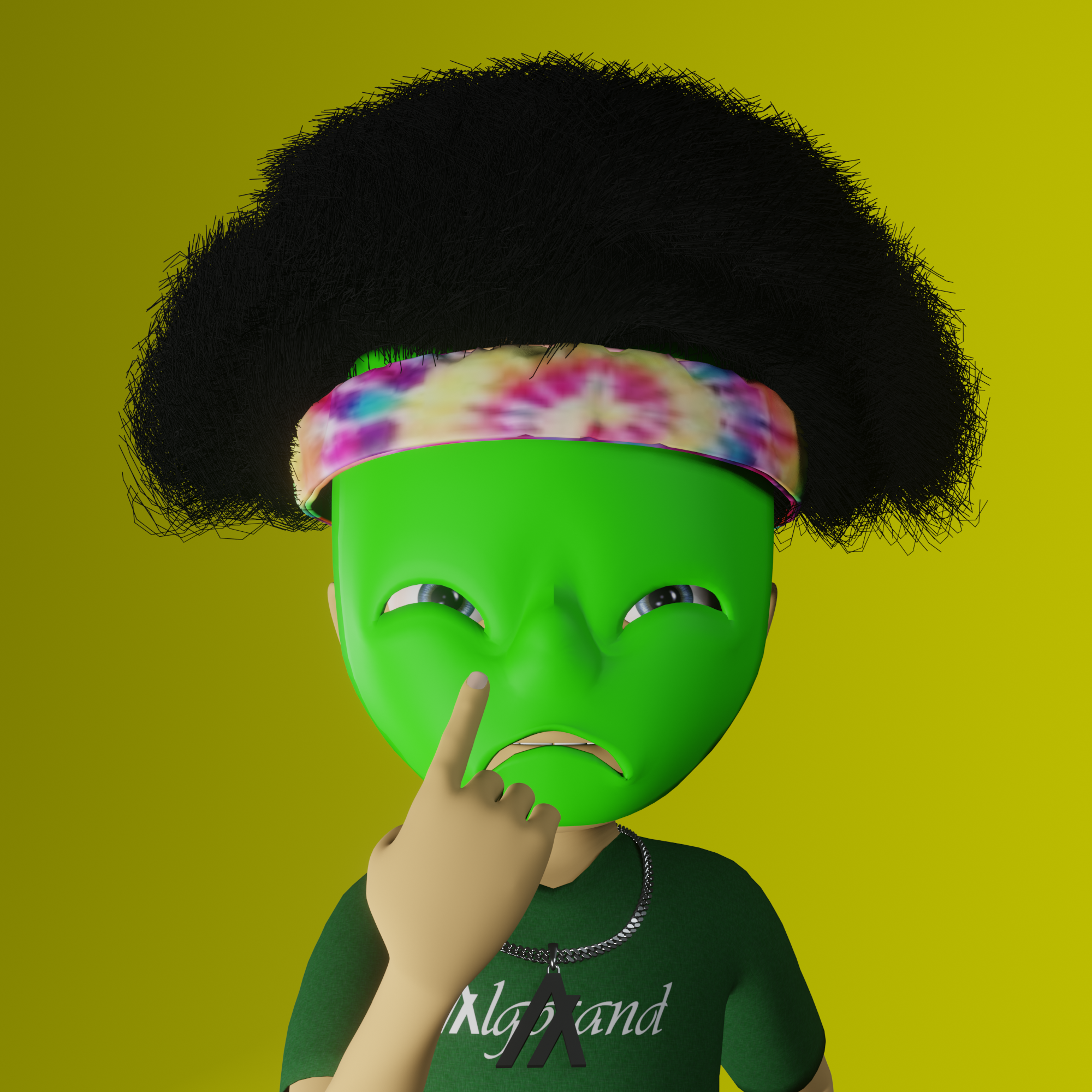 SB #711 NFT on Algorand