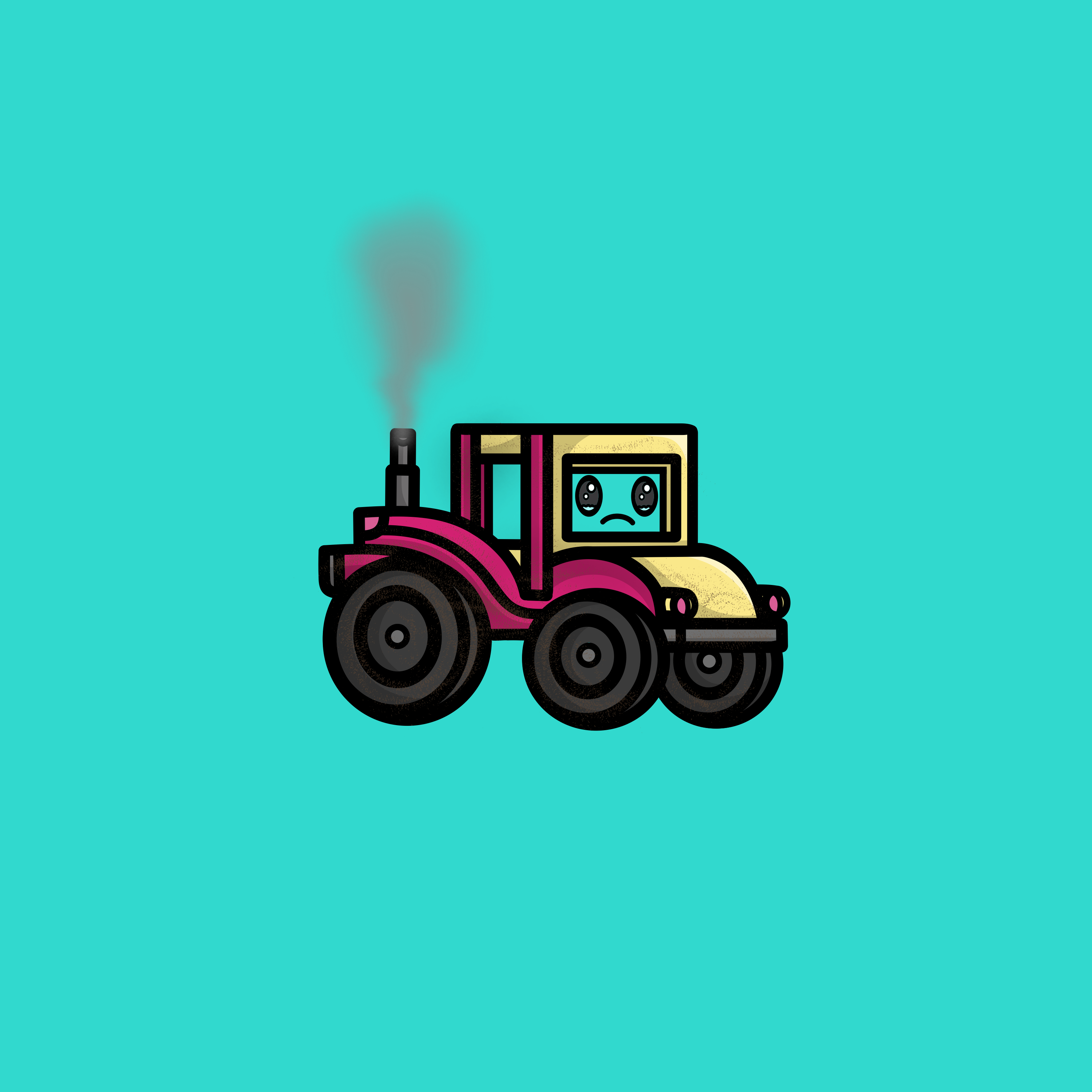 Beepboy Mini Gen 2 #710 NFT on Algorand