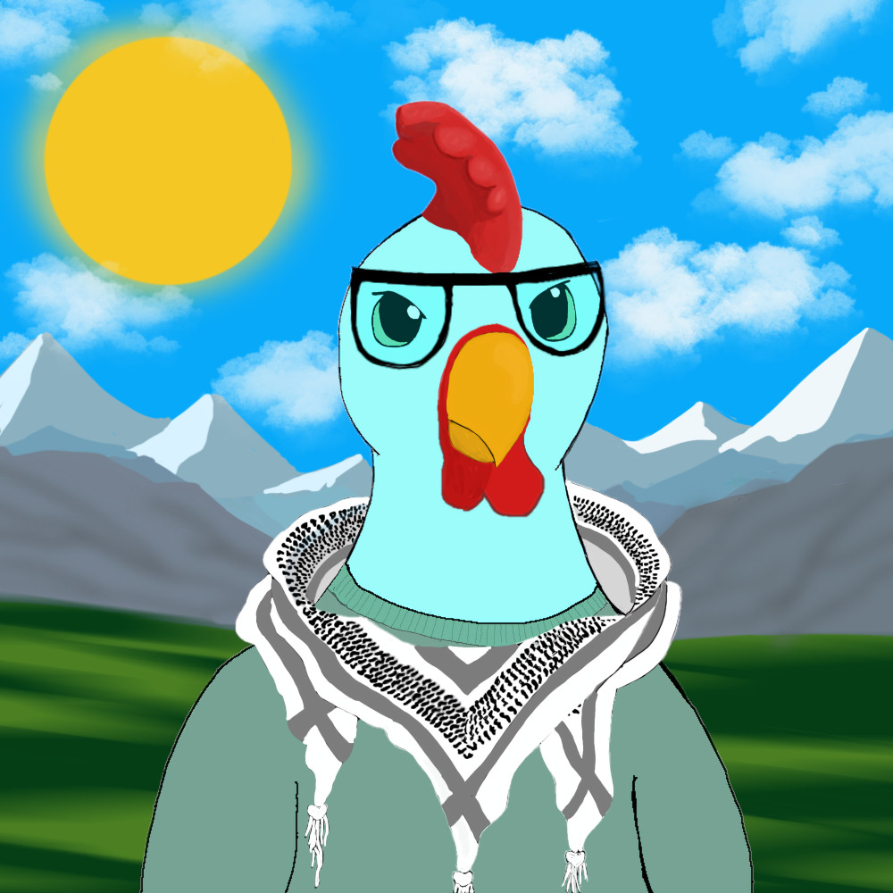 #217 NFT on Algorand