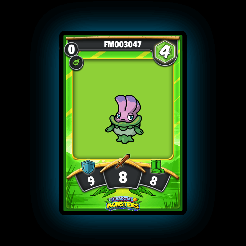 FM003047 NFT on Algorand