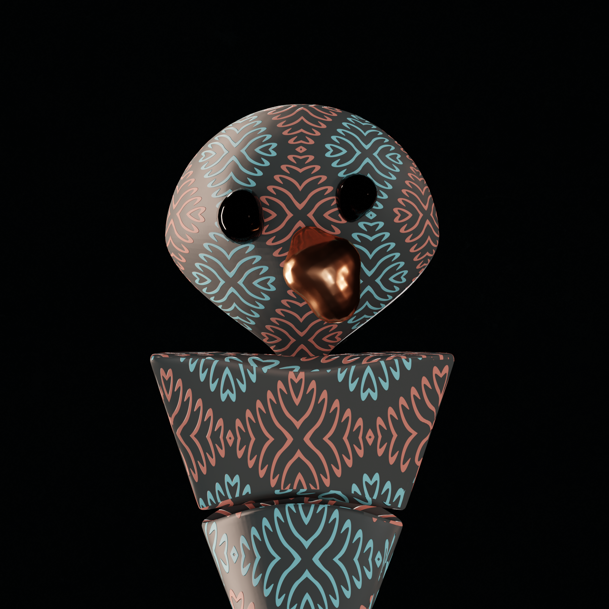 Marble Eye#839 NFT on Algorand