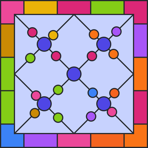 Octorand Gen2 #5120 NFT on Algorand