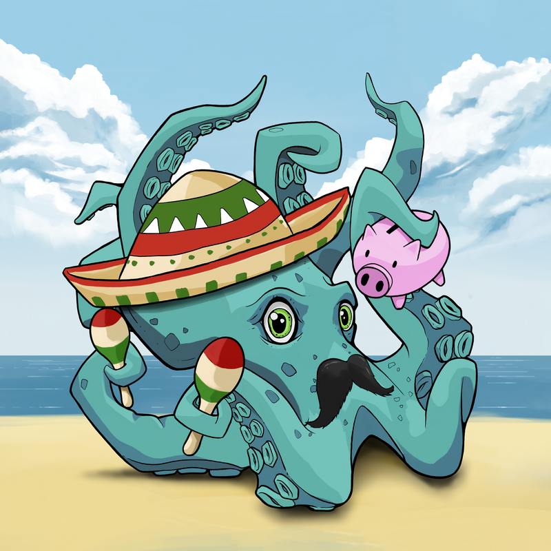 Tako 0526 NFT on Algorand