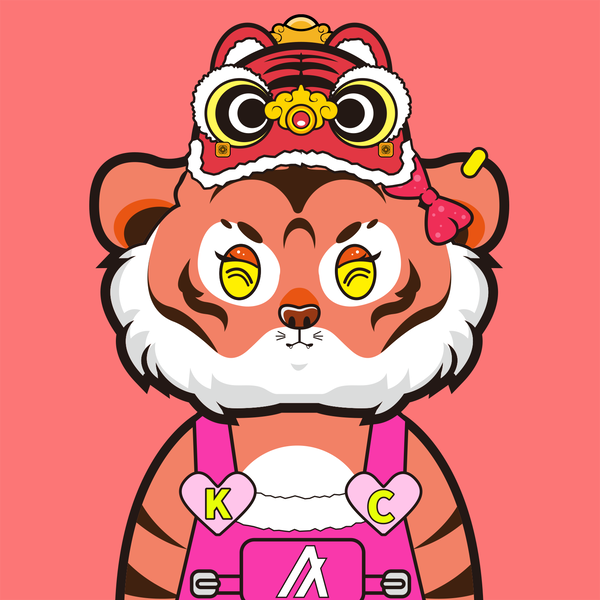 An image of Tiger Chi #004