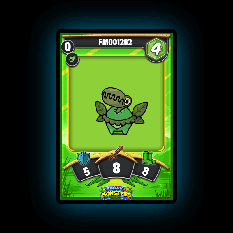 FM001282 NFT on Algorand