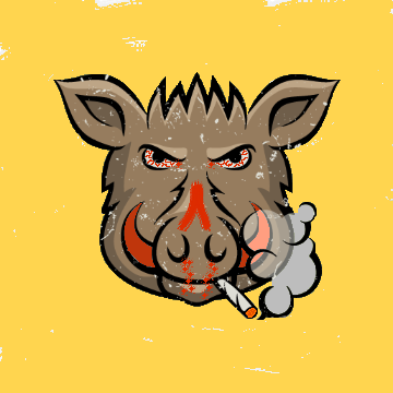 Image of High Hog Reborn #9