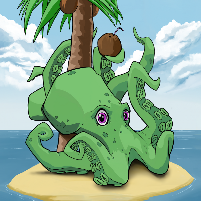 Tako 0837 NFT on Algorand