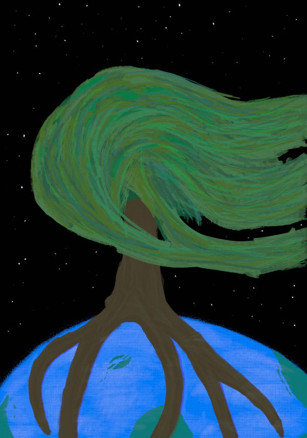 An image of Yggdrasil