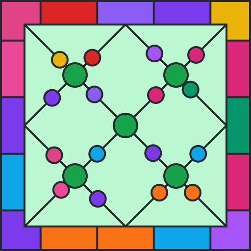 Octorand Gen2 #3122 NFT on Algorand