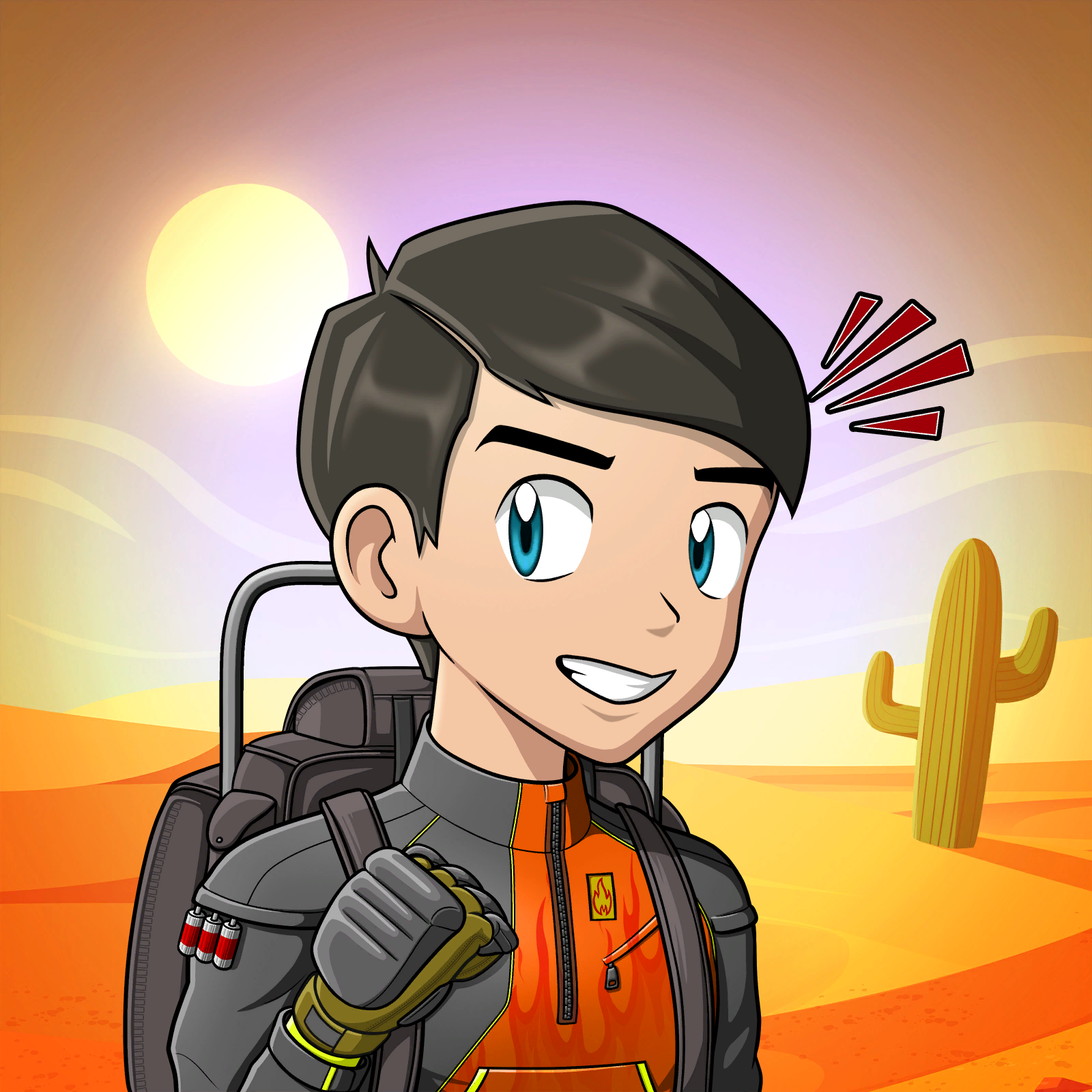 Fracctal Tamer 1217 NFT on Algorand