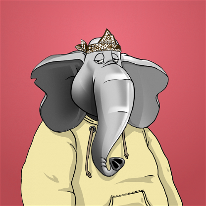 AFK Elephant #1749