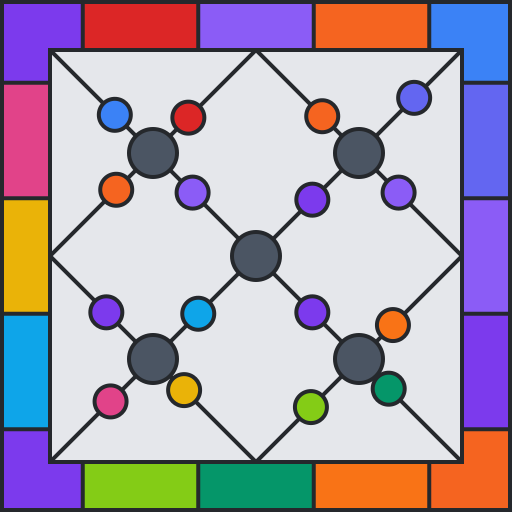 Octorand Gen2 #4640 NFT on Algorand