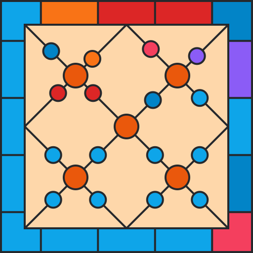 Octorand Gen2 #7820 NFT on Algorand