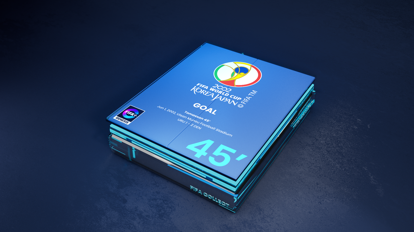 D01-29 #8418 NFT on Algorand