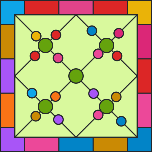 Octorand Gen2 #7483 NFT on Algorand