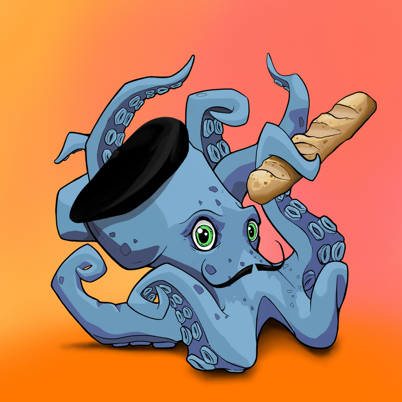 Tako 1113 NFT on Algorand