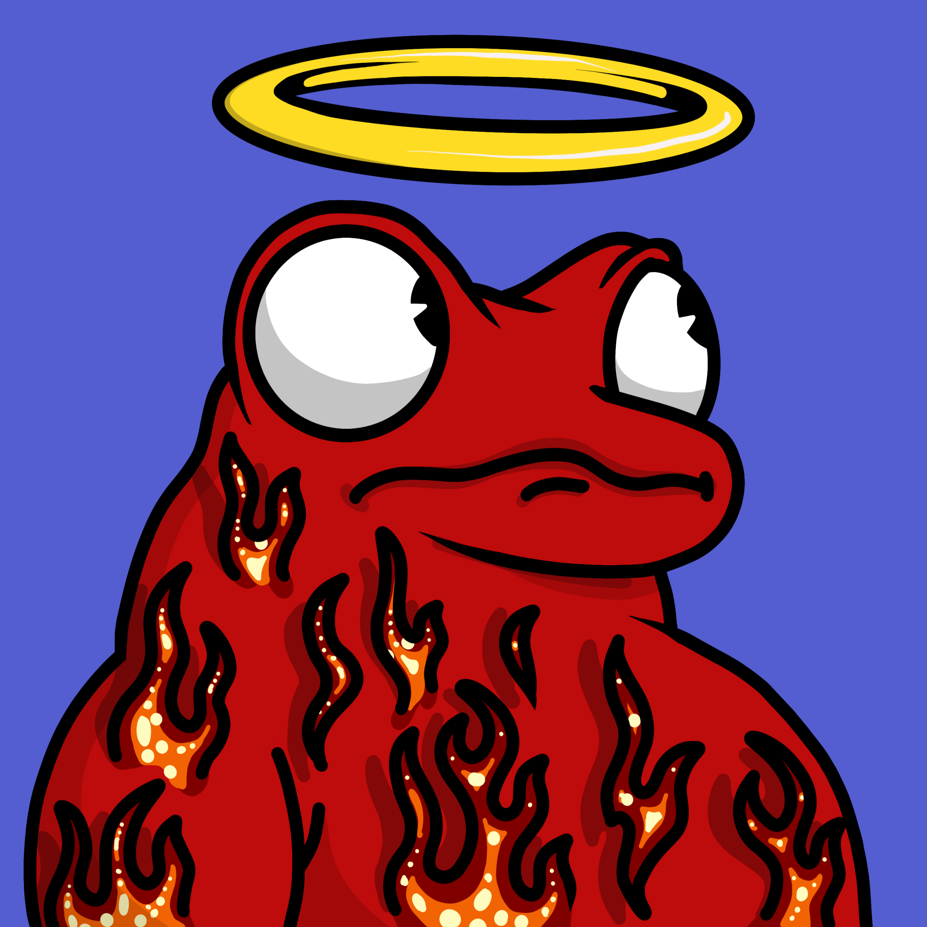 LUIS #313 NFT on Algorand