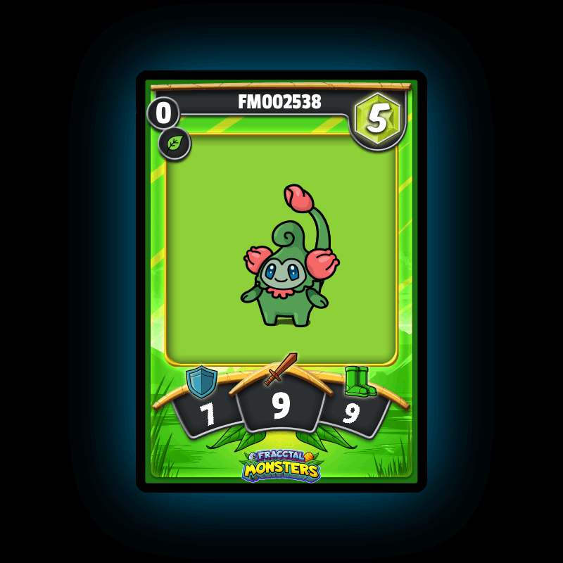 FM002538 NFT on Algorand