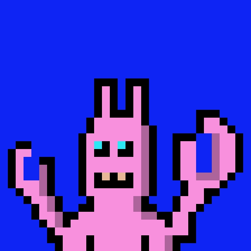 An image of Pixel Lobster #67