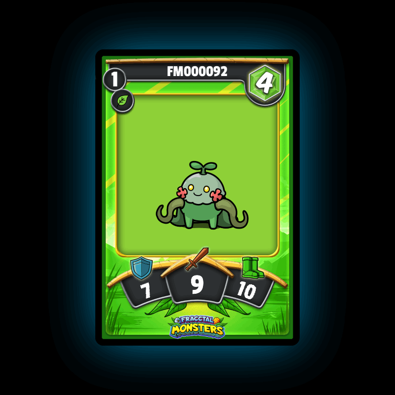 FM000092 NFT on Algorand