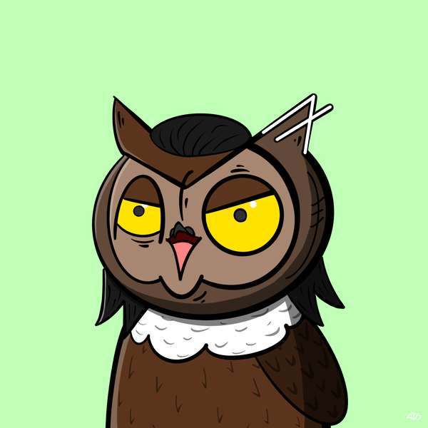 An image of AOWL #1071