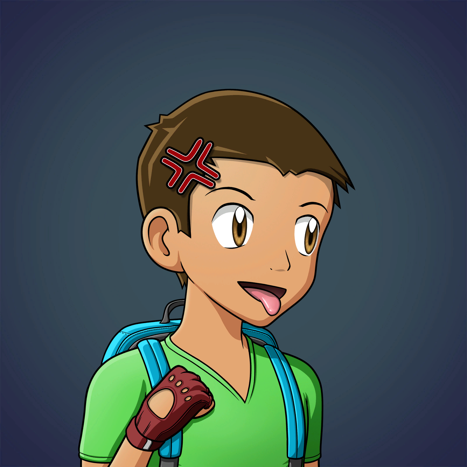 Fracctal Tamer 1065 NFT on Algorand