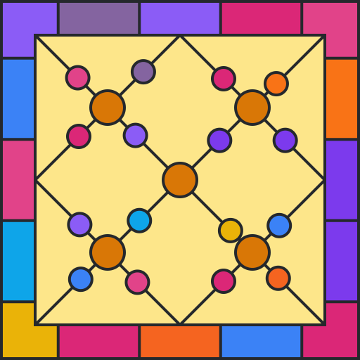 Octorand Gen2 #7458 NFT on Algorand