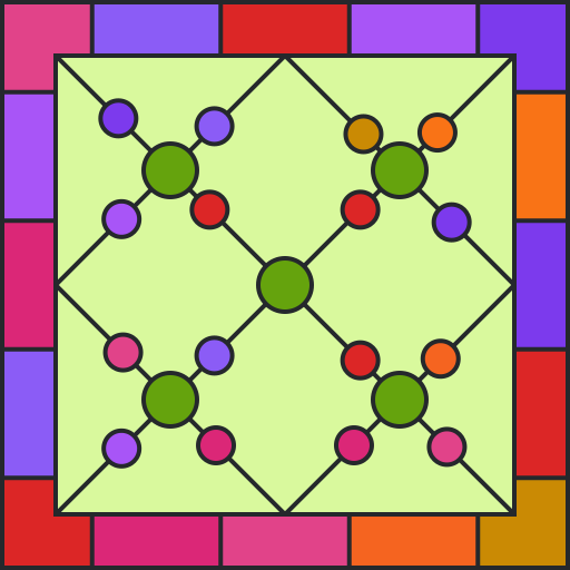 Octorand Gen2 #3654 NFT on Algorand