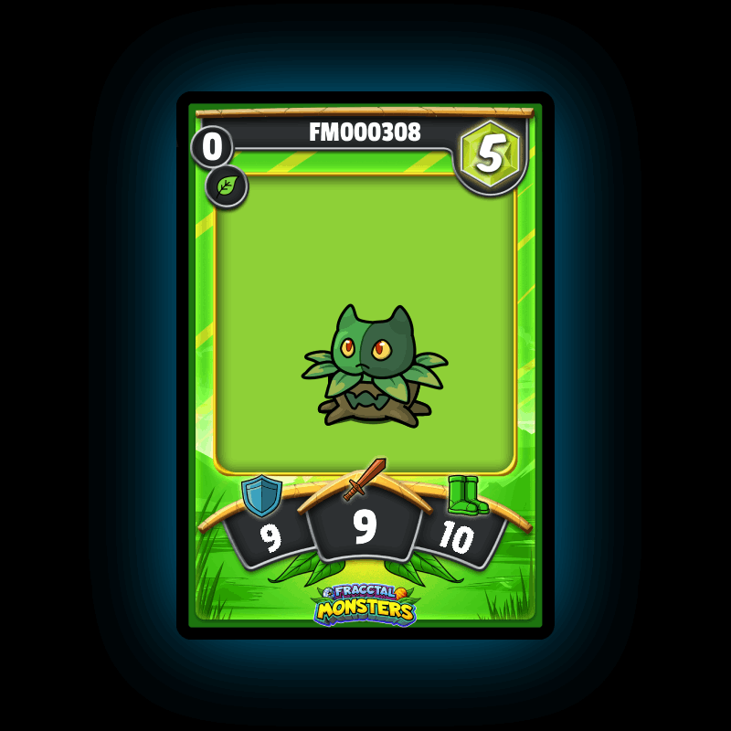 FM000308 NFT on Algorand